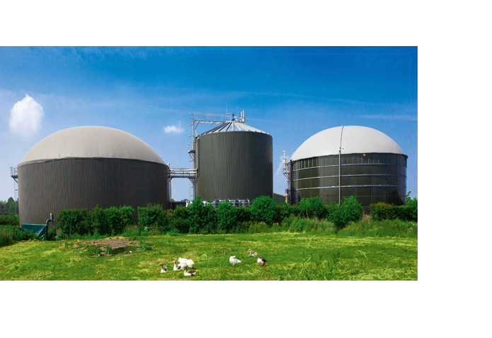 compressed-biogas